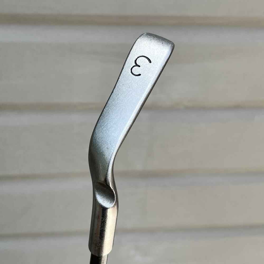 Ping i/3 O-Size Black Dot Single 3-Iron UST Proforce Regular Graphite RH 38.75" - Picture 2 of 12